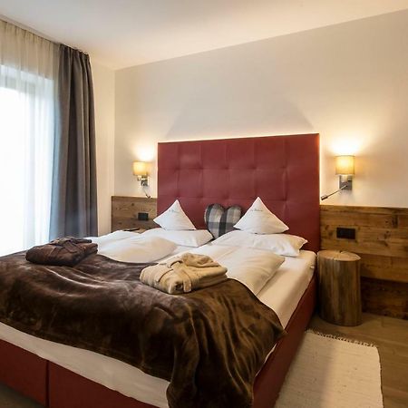 La Bercia Alpine Lodge & Spa La Villa  Zewnętrze zdjęcie