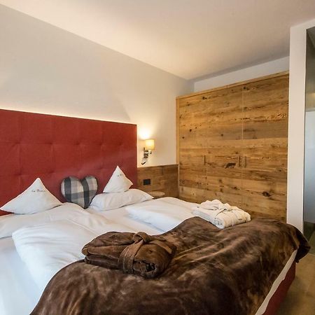 La Bercia Alpine Lodge & Spa La Villa  Zewnętrze zdjęcie