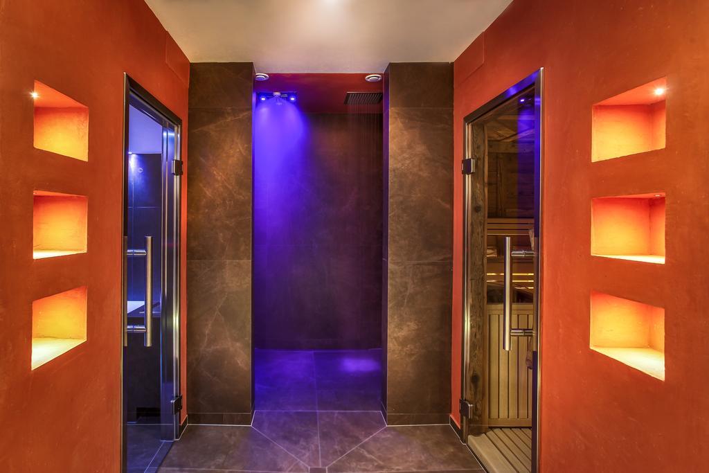 La Bercia Alpine Lodge & Spa La Villa  Zewnętrze zdjęcie