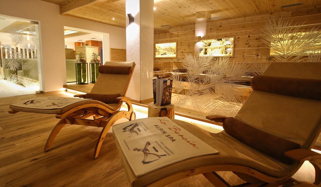 La Bercia Alpine Lodge & Spa La Villa  Zewnętrze zdjęcie