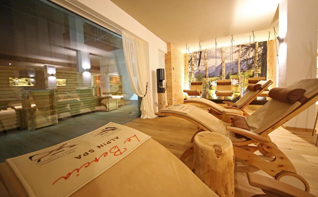 La Bercia Alpine Lodge & Spa La Villa  Zewnętrze zdjęcie