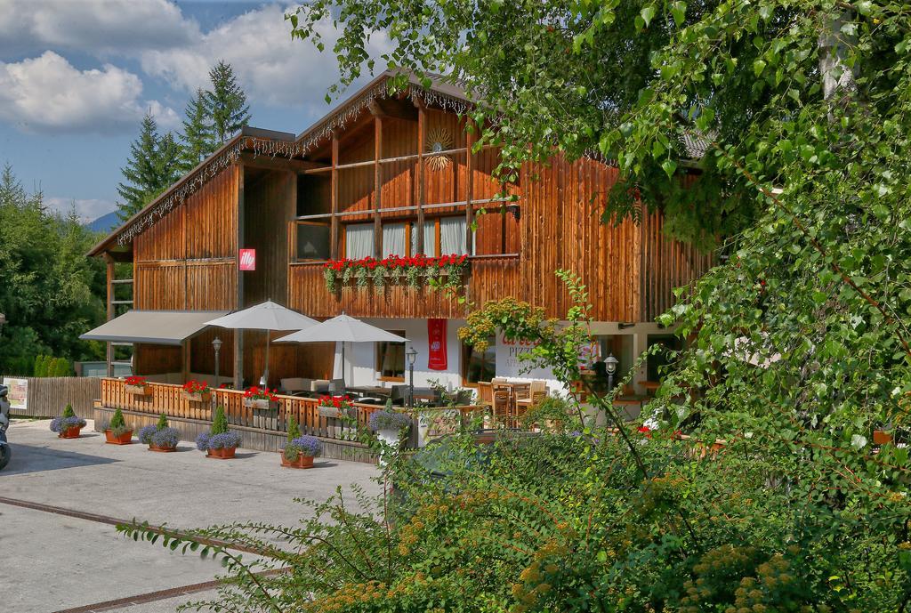 La Bercia Alpine Lodge & Spa La Villa  Pokój zdjęcie