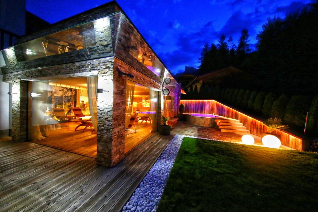 La Bercia Alpine Lodge & Spa La Villa  Pokój zdjęcie