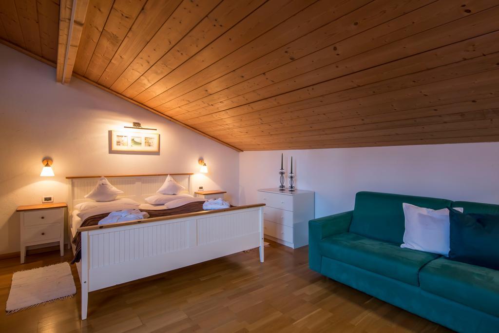 La Bercia Alpine Lodge & Spa La Villa  Zewnętrze zdjęcie