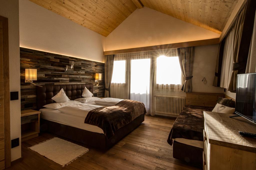 La Bercia Alpine Lodge & Spa La Villa  Zewnętrze zdjęcie