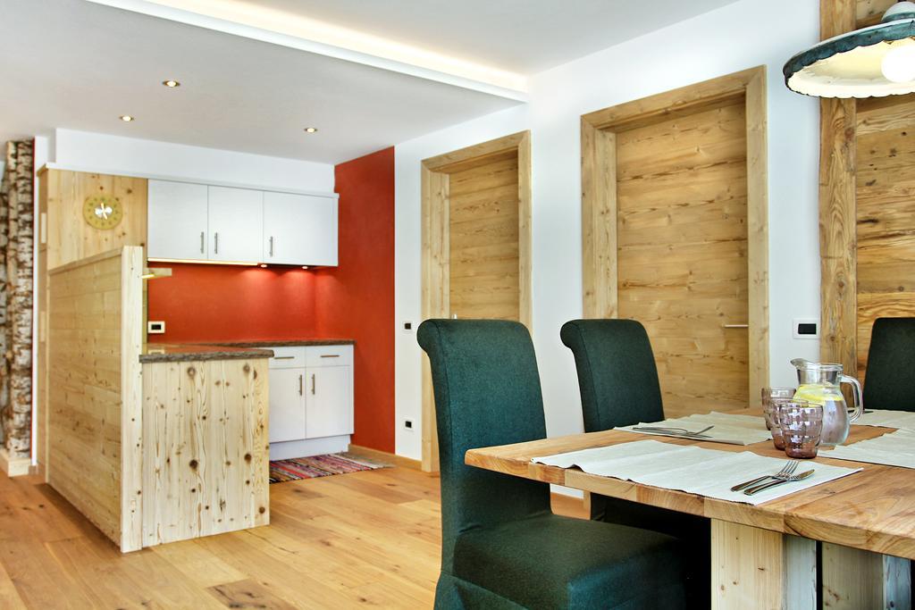 La Bercia Alpine Lodge & Spa La Villa  Zewnętrze zdjęcie