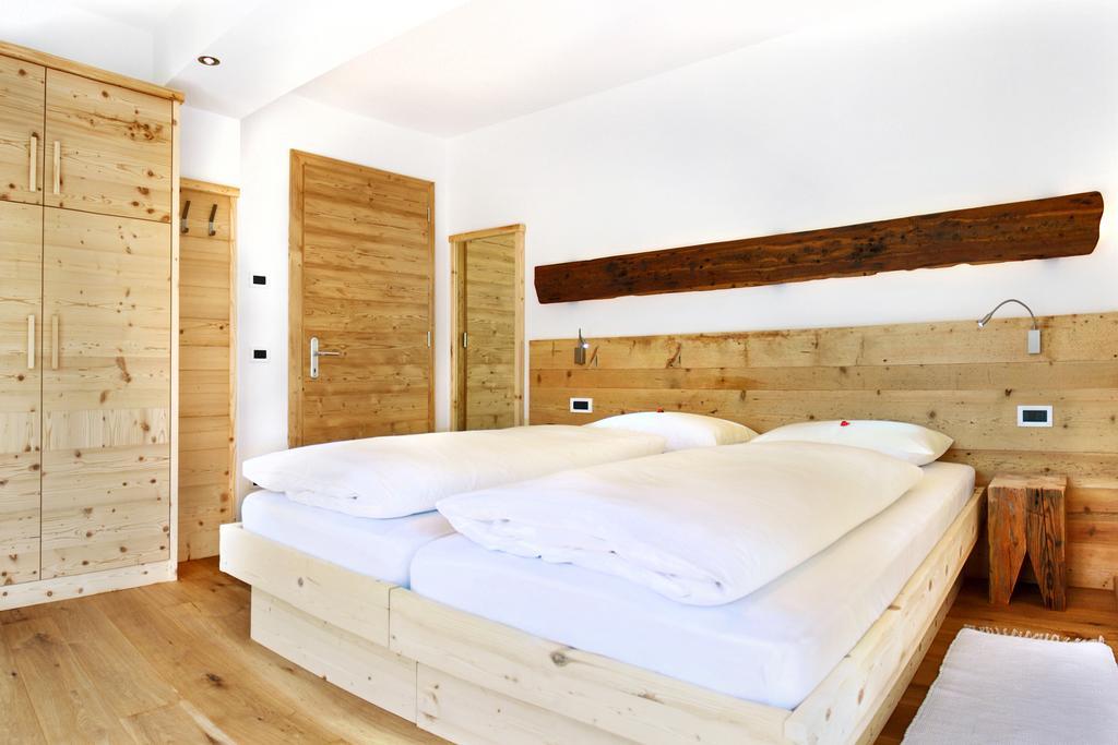 La Bercia Alpine Lodge & Spa La Villa  Zewnętrze zdjęcie