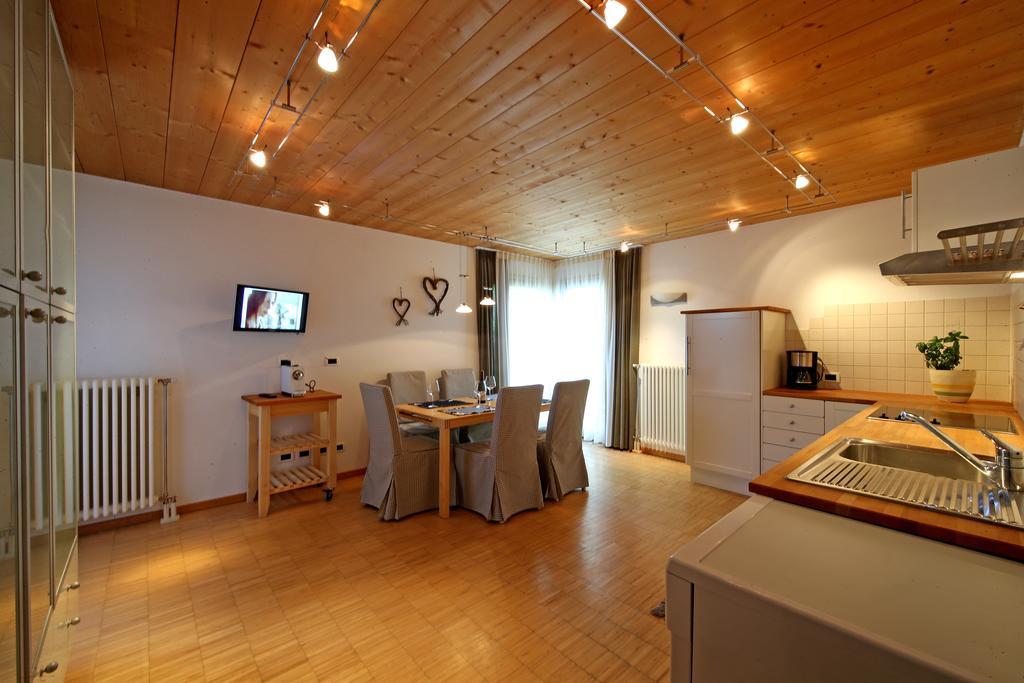 La Bercia Alpine Lodge & Spa La Villa  Zewnętrze zdjęcie
