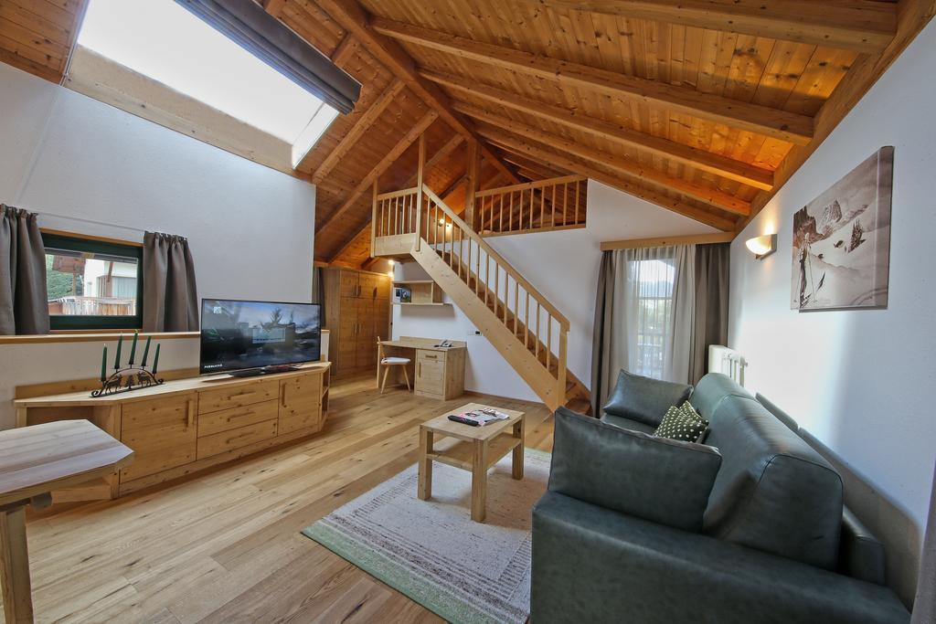 La Bercia Alpine Lodge & Spa La Villa  Zewnętrze zdjęcie