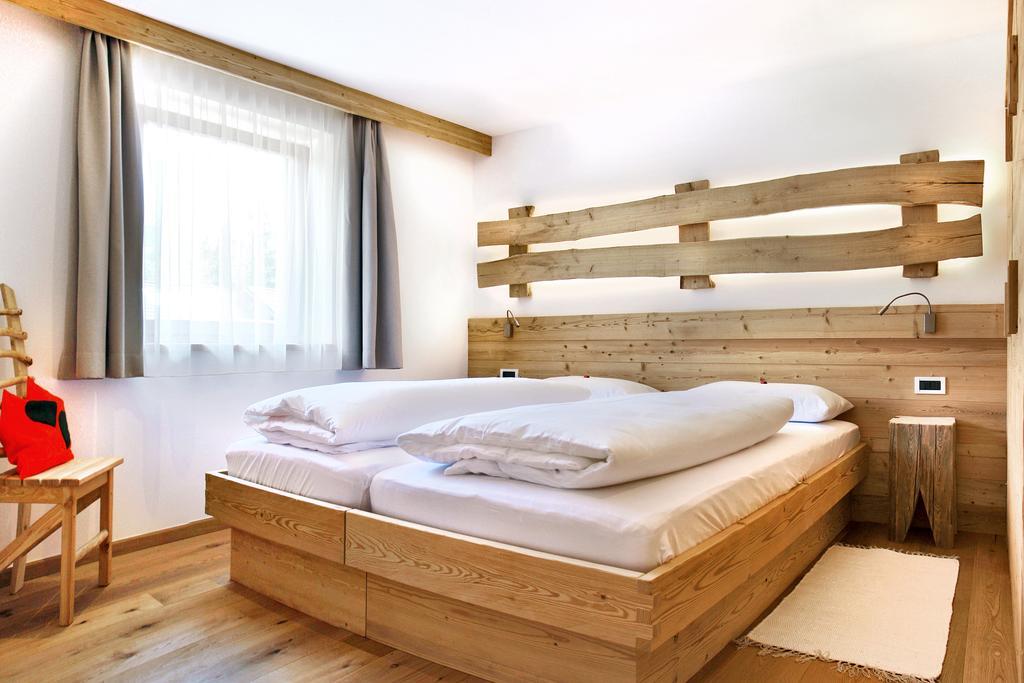 La Bercia Alpine Lodge & Spa La Villa  Zewnętrze zdjęcie