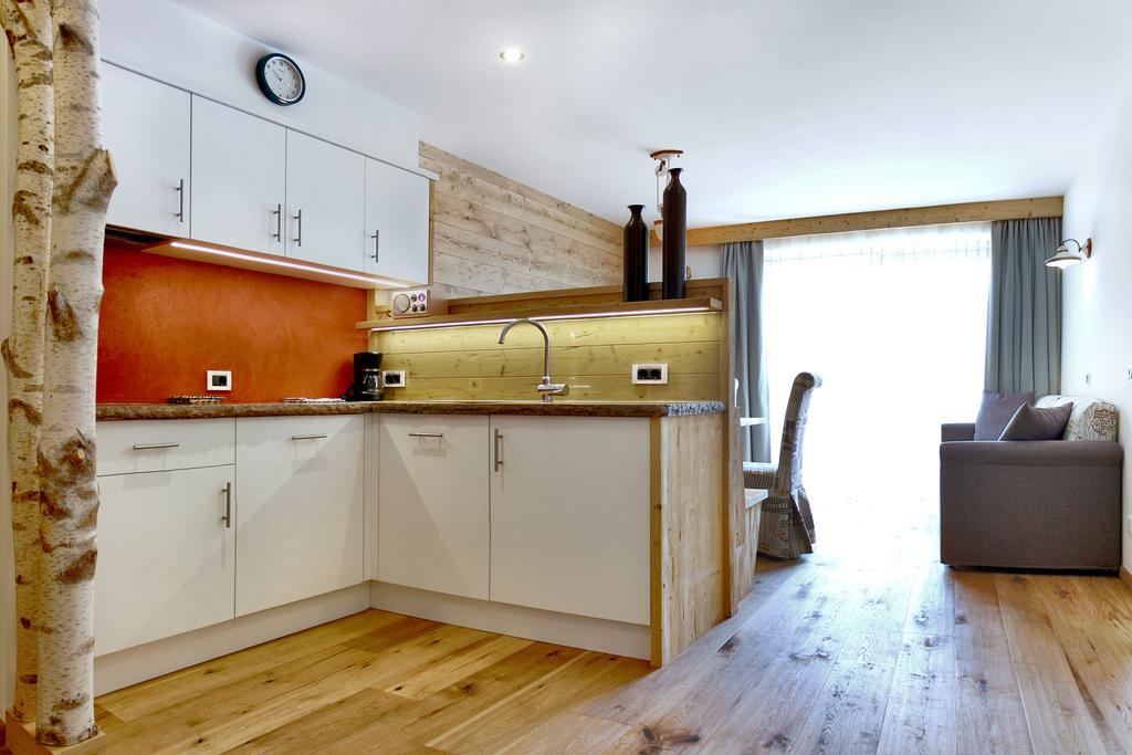 La Bercia Alpine Lodge & Spa La Villa  Zewnętrze zdjęcie