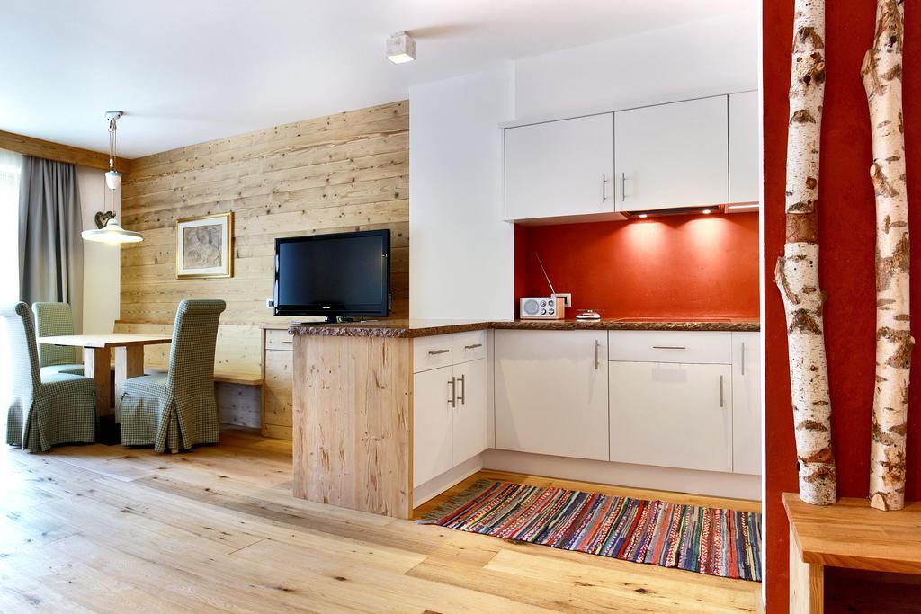 La Bercia Alpine Lodge & Spa La Villa  Zewnętrze zdjęcie