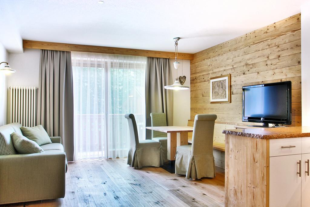 La Bercia Alpine Lodge & Spa La Villa  Zewnętrze zdjęcie