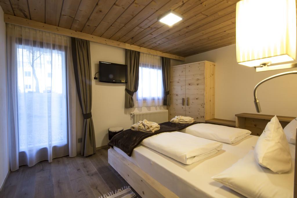 La Bercia Alpine Lodge & Spa La Villa  Zewnętrze zdjęcie