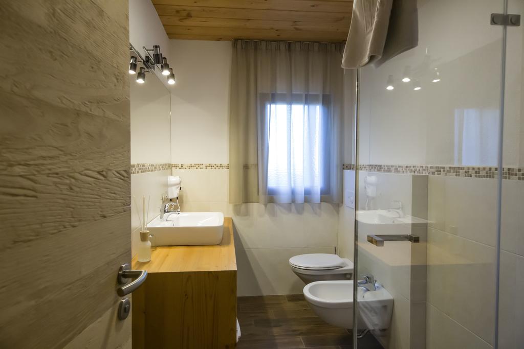 La Bercia Alpine Lodge & Spa La Villa  Zewnętrze zdjęcie