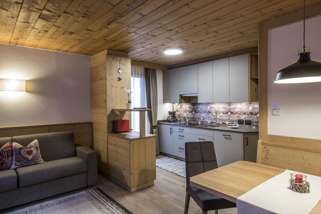 La Bercia Alpine Lodge & Spa La Villa  Zewnętrze zdjęcie