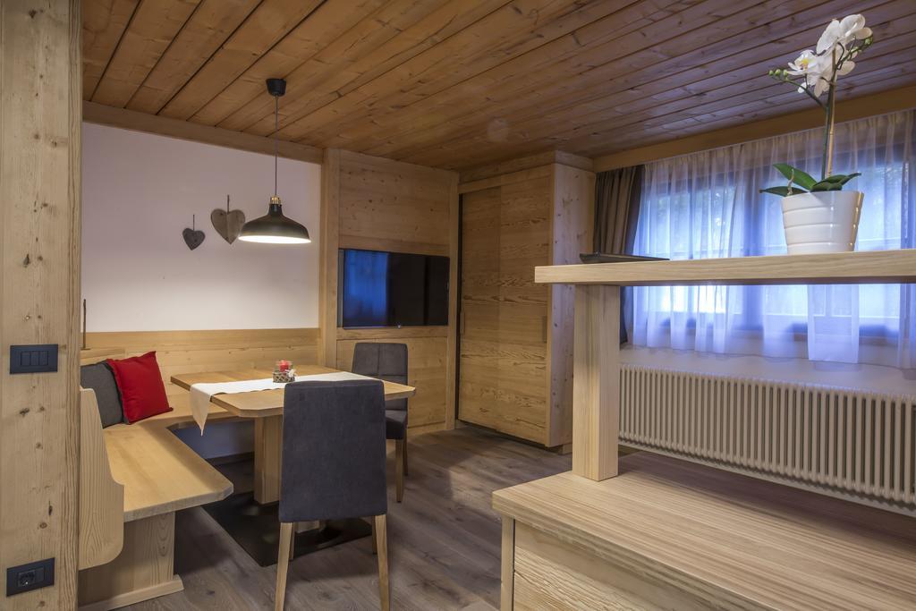 La Bercia Alpine Lodge & Spa La Villa  Zewnętrze zdjęcie