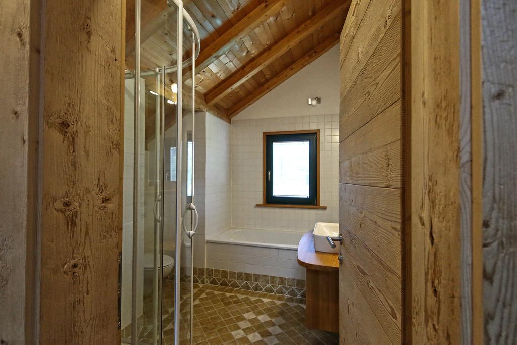 La Bercia Alpine Lodge & Spa La Villa  Zewnętrze zdjęcie