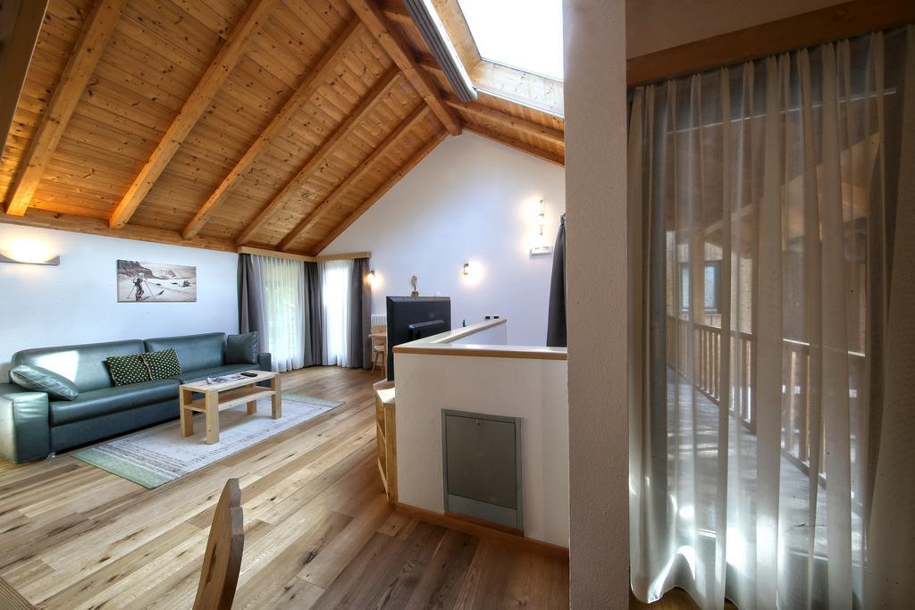 La Bercia Alpine Lodge & Spa La Villa  Zewnętrze zdjęcie
