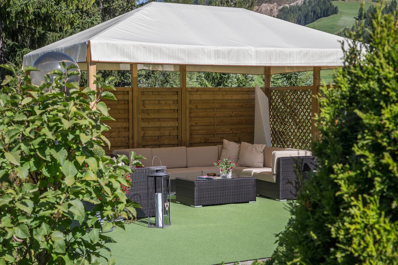 La Bercia Alpine Lodge & Spa La Villa  Zewnętrze zdjęcie