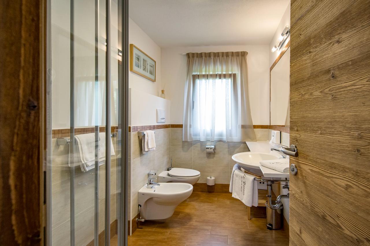 La Bercia Alpine Lodge & Spa La Villa  Zewnętrze zdjęcie