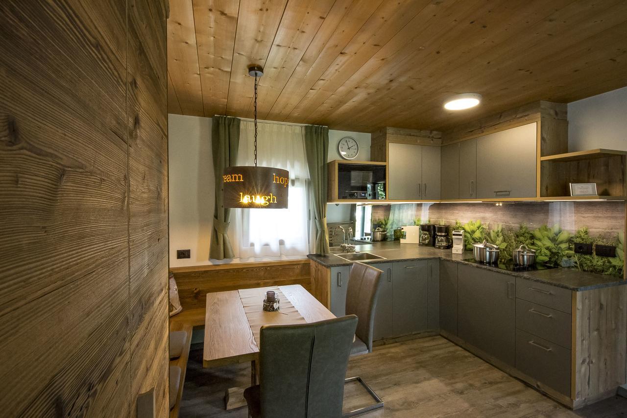 La Bercia Alpine Lodge & Spa La Villa  Zewnętrze zdjęcie