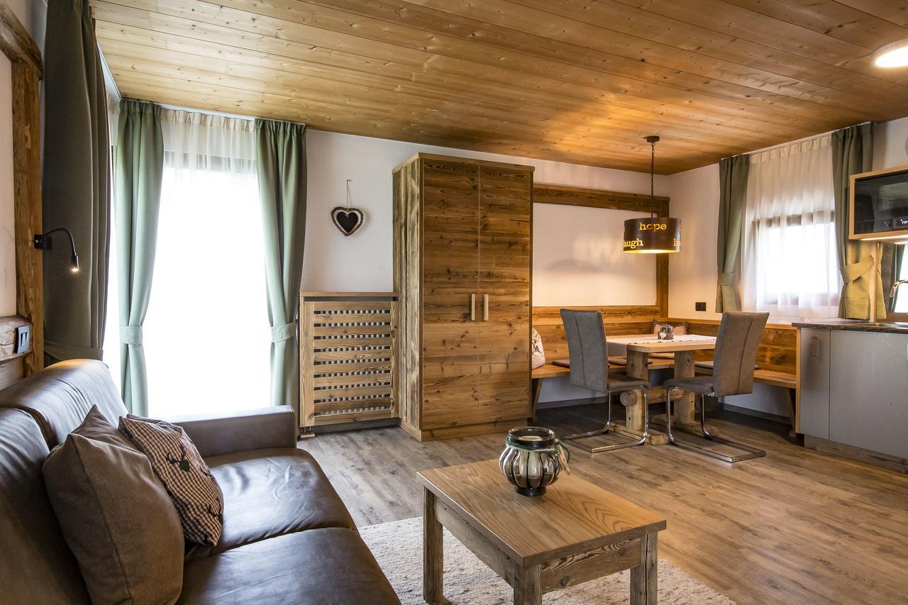 La Bercia Alpine Lodge & Spa La Villa  Zewnętrze zdjęcie