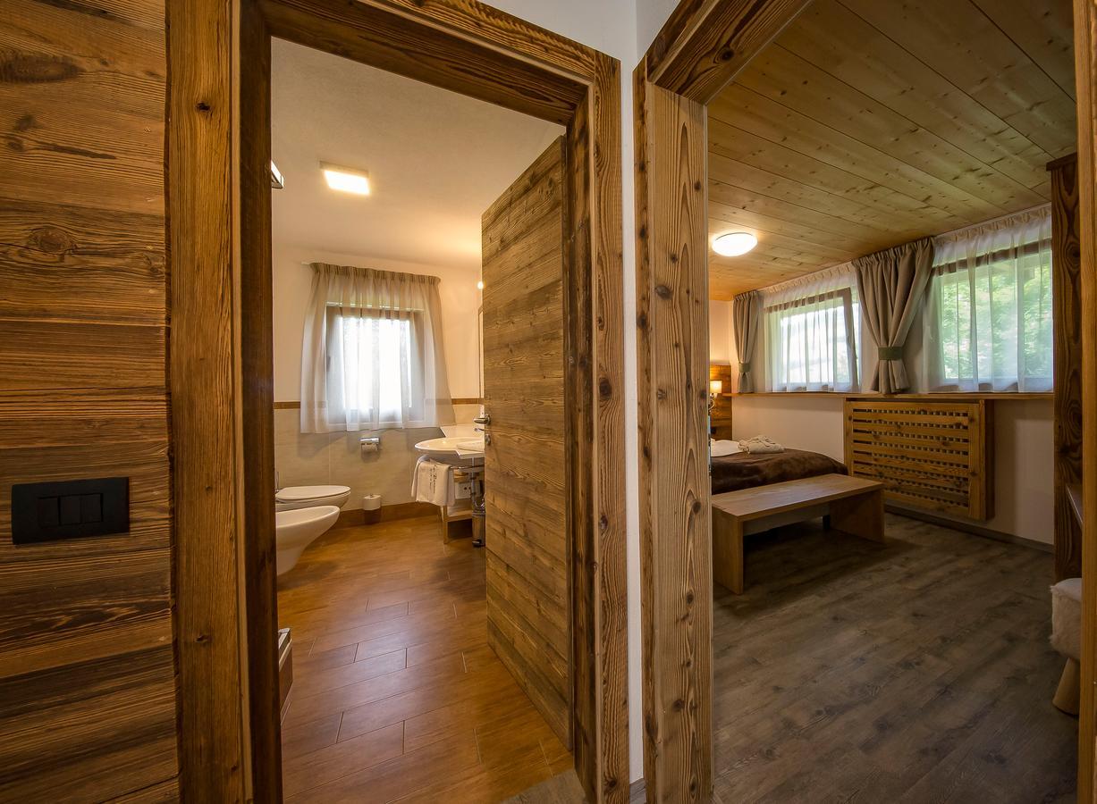 La Bercia Alpine Lodge & Spa La Villa  Zewnętrze zdjęcie