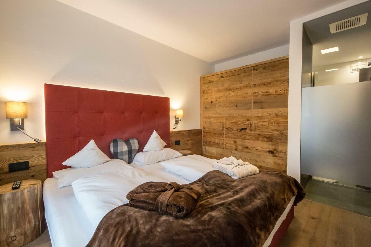 La Bercia Alpine Lodge & Spa La Villa  Zewnętrze zdjęcie