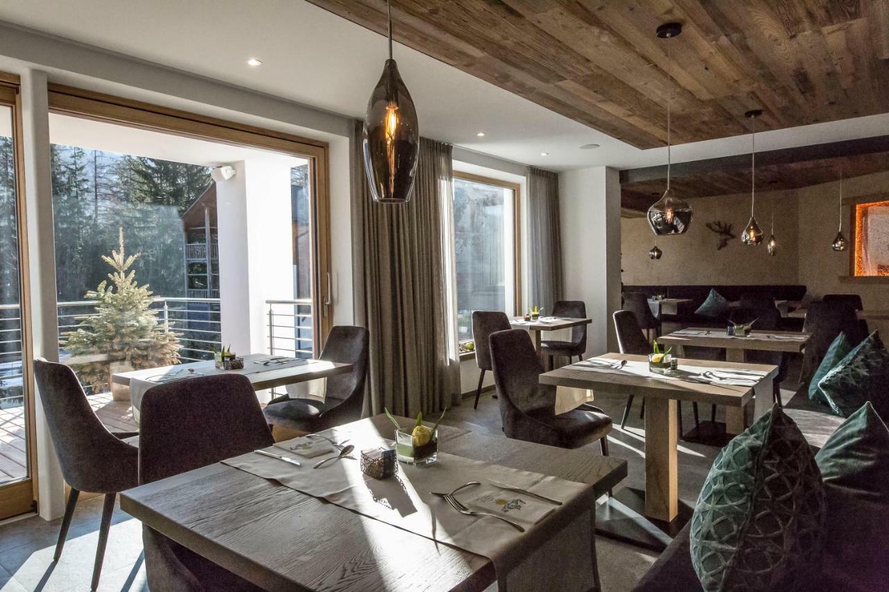 La Bercia Alpine Lodge & Spa La Villa  Zewnętrze zdjęcie