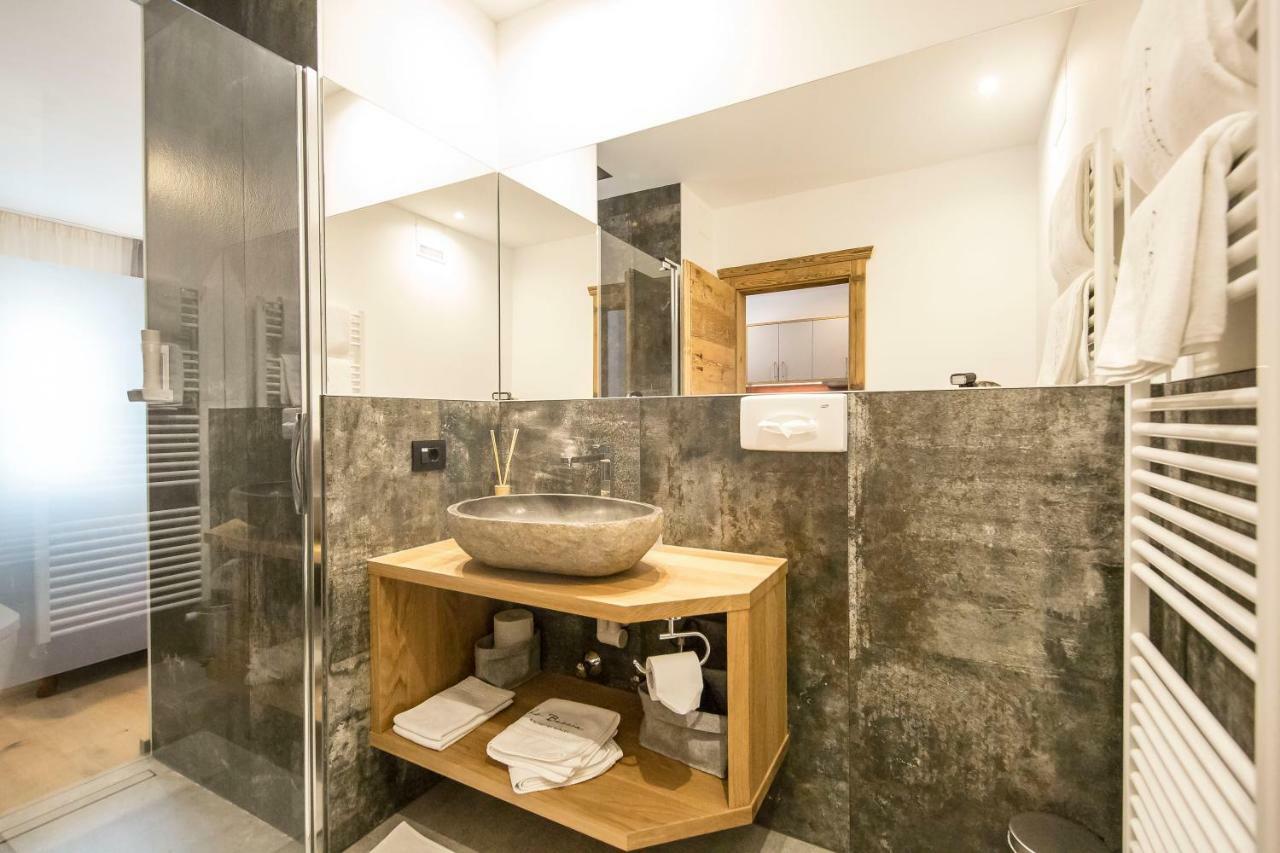 La Bercia Alpine Lodge & Spa La Villa  Zewnętrze zdjęcie