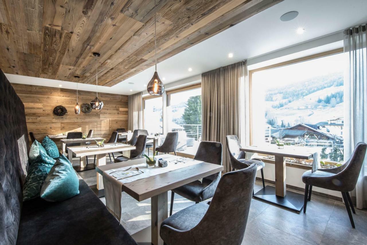 La Bercia Alpine Lodge & Spa La Villa  Zewnętrze zdjęcie