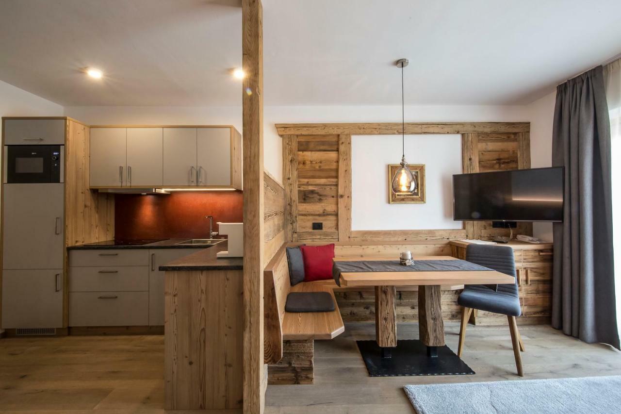 La Bercia Alpine Lodge & Spa La Villa  Zewnętrze zdjęcie